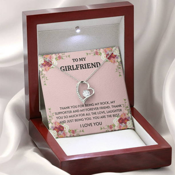 Girlfriend Birthday Anniversary Gift for Girlfriend Gift for Girlfriend Girlfriend Gift Girlfriend Birthday Gift Girlfriend Necklace